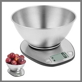 Konyhai mérleg 1g/5kg 17120