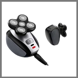 Férfi arc szakáll borotva 5 fejes 24458