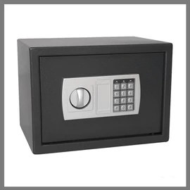 Széf digitális 350*250*250mm HS3525C