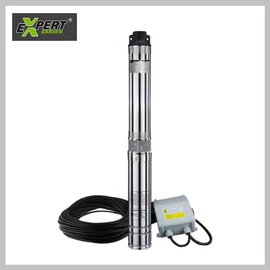 Mélykúti csőbúvár szivattyú 370W 3,4 bar 20 méter kábel GXDP3720