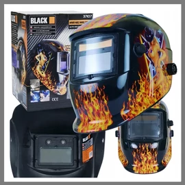 BLACK Automata hegesztőpajzs – 37107