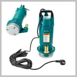 UKC merülő szivattyú – szennyezett és tiszta víz szivattyúzására, 30 m merülési mélységgel – 3150W ukc3150