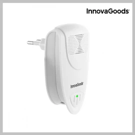 InnovaGoods Ultrahangos rovar- és rágcsálóriasztó ZT-V0100892