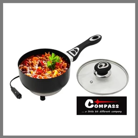 COMPASS elektromos autós serpenyő 07105