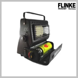 Flinke hordozható sátorfűtés és gázfőző egyben FKST200