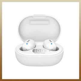 White bluetooth fülhallgató 2001202132