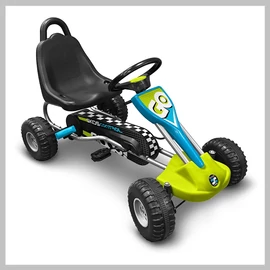 Gokart autó Skids 89cm 820016