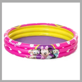 Bestway 91079 Medence Minnie 122x25cm 691079