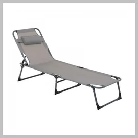 INTEX összecsukható napágy szürke szín ZT-170994