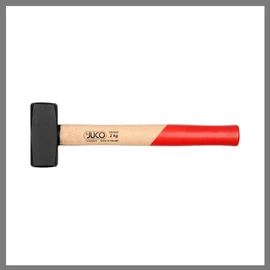 JUCO kőtörő kalapács 5kg TO-32205