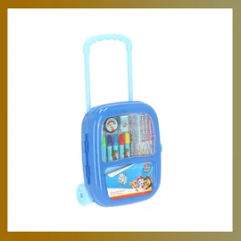 Mancs őrjárat irókészlet bőröndben PPAT5151