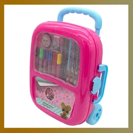 LOL suprise irókészlet bőröndben LOLO5151