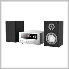 Auvisio IRS-500.CD mikro-sztereó rendszer netrádióval DAB+, FM, CD, Bluetooth, USB, 100 W 310505175534