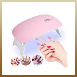 SUN MINI 2 UV/LED MŰKÖRMÖS LÁMPA holm1428