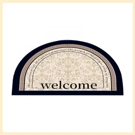 VINTAGE lábtörlő 'Welcome' ZTDYW02
