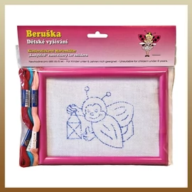 Hímzés gyerekeknek keretben 15x20cm 440007