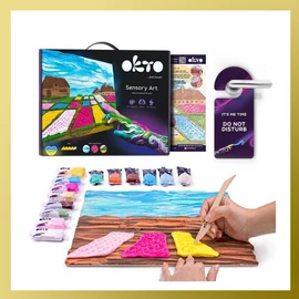 OKTO kreatív 3D szett