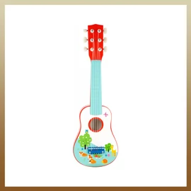 Gyermek gitár RÓKA 10725