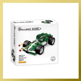 Építőjáték LiNooS sportautó 217 db 460196