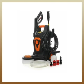 Kraft&amp;Dele KD446 Elektromos magasnyomású mosó