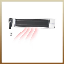 Semptec infravörös sötét radiátor 2808201802