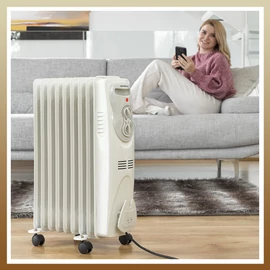 InnovaGoods olajradiátor V0103654