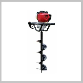 benzines talajfúró st-4500