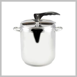 Perfect Home Gyorsfőző Kukta 9 literes 10064