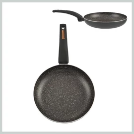 Perfect Home Golden Line Comfort tapadásmentes alumínium serpenyő 22x4 cm indukciós 2,2mm 28274