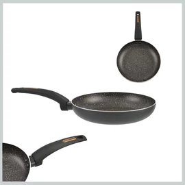 Perfect Home Golden Line Comfort tapadásmentes alumínium serpenyő 20x4 cm indukciós 2,2mm 28359