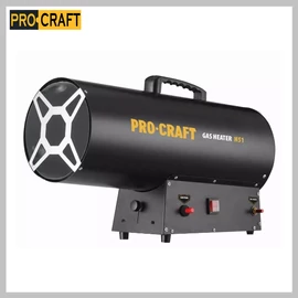 Procraft ipari gázmelegítő  H51