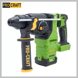 PROCRAFT Fúrókalapács kombinált (akkumulátor és töltő nélkül) | PHA30BB