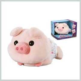 Malacka ismétlő és mozgó efektusokkal 20cm 039663