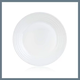 HARENA Lapos tányér 25cm 85L1839