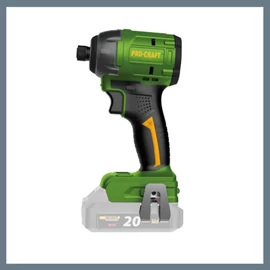 Procraft PS22BB Akkumulátoros ütvecsavarozó (Akkumulátor és töltő nélkül) PS22BB