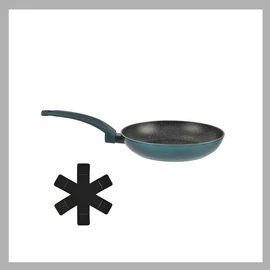 Perfect Home  tapadásmentes alumínium serpenyő 24cm indukciós 13029