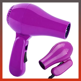 Összecsukható hajszárító 850W 01704