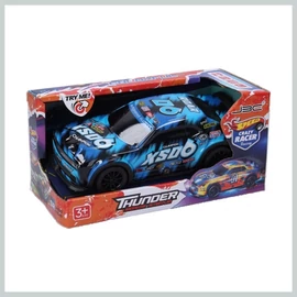 Versenyautó fény és hanghatások 19,5 cm 038280