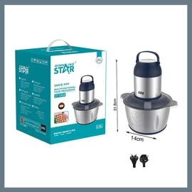 Winning Star Multifunkcionális élelmiszer-feldolgozó,húsdaráló 250W 2L ST-5564