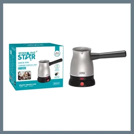 Winning Star Elektromos Kávéfőző ST-9895