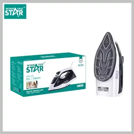 WINNING STAR  gőzölős vasaló 2000W ST-5313