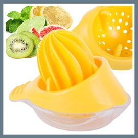 Kézi gyümölcsprés citrusokhoz és gyümölcsökhöz 07213