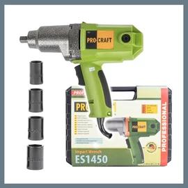 ProCraft Elektromos ütvecsavarozó ES1450