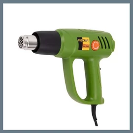 ProCraft PH2300E elektromos hőlégfúvó, 2300 W, 2 fokozatú, 600oC PH2300E