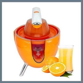 Elektromos citrusfacsaró, gyümölcsprés 07256
