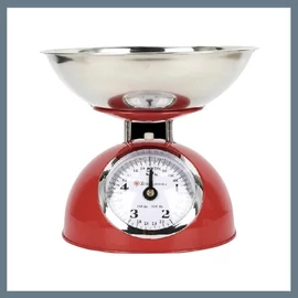 Zurrichberg mechanikus konyhai mérleg ZB2115