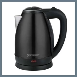 Royalty Line® RL-SSK1.7L Elektromos Vízforraló – 1,7L Kapacitás, 1500W Teljesítmény SSK-17L