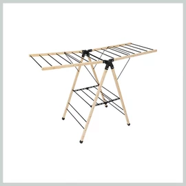 Bambusz ruhaszárító 206761