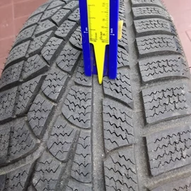 Pirelli 205/40R17 Dot:3414 7mm TÉLI használt gumiabroncs