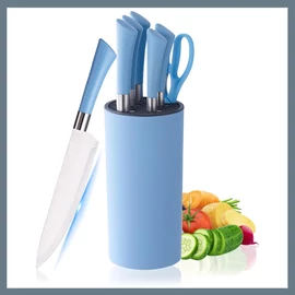 7 részes konyhai késkészlet RC-5586